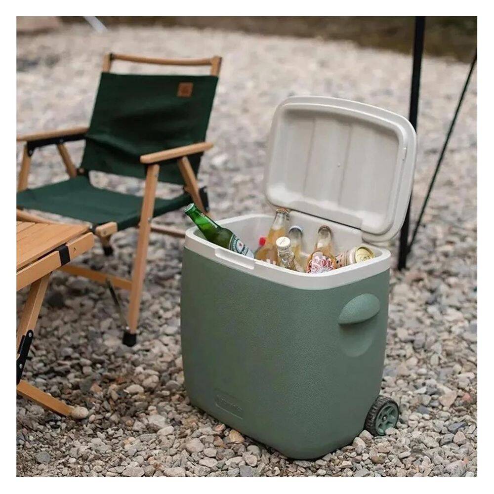 Naturehike Lındu L Cooler Q10H Tekerlek.Buzluk 38L - 2
