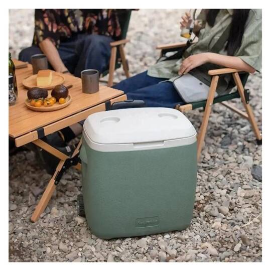 Naturehike Lındu L Cooler Q10H Tekerlek.Buzluk 38L - 3