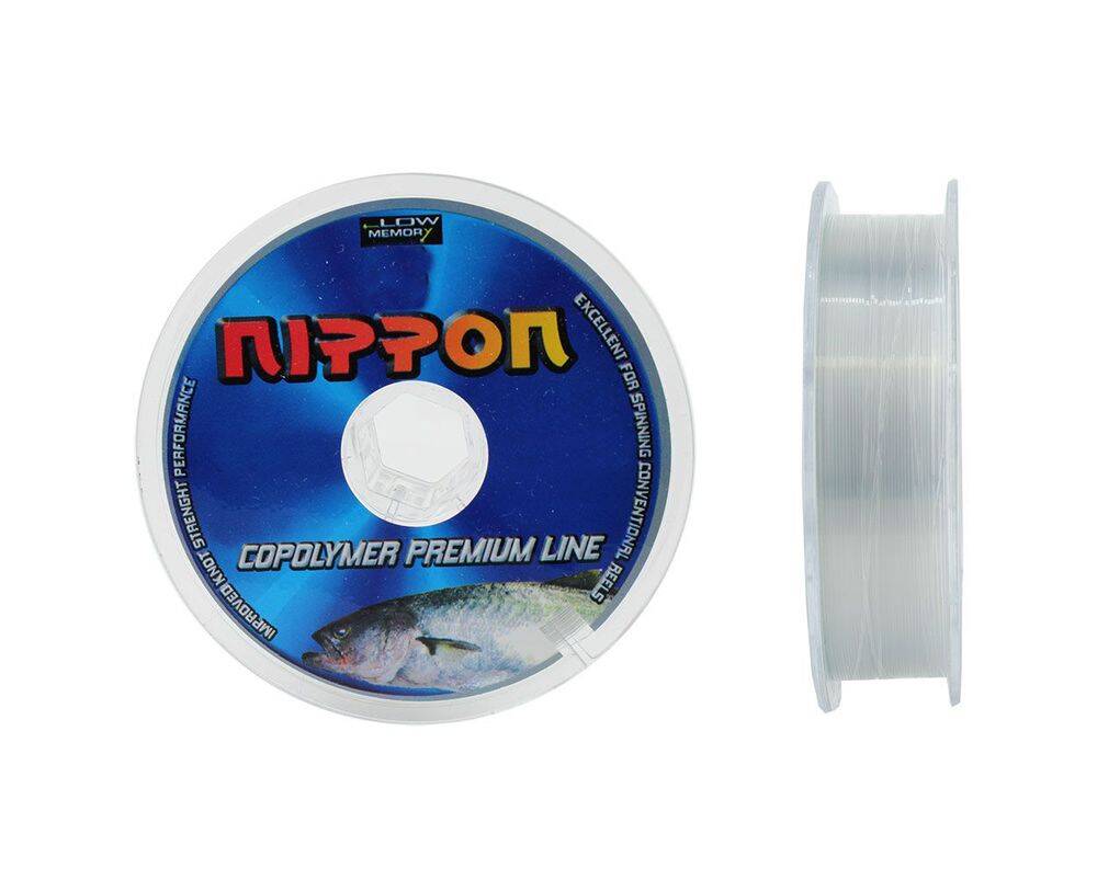 Nippon 0,50mm 100mt Misina - 1