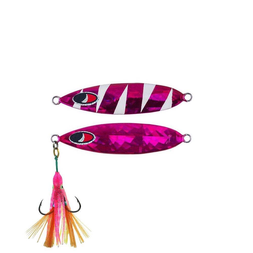 Noeby 1005n 110mm 150g Nj004 Purple Glow Slow Jig - 1