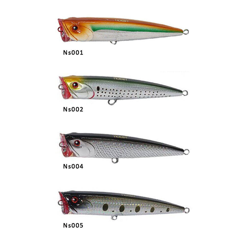 Noeby 9069 140mm 40g Sahte Balık - 1