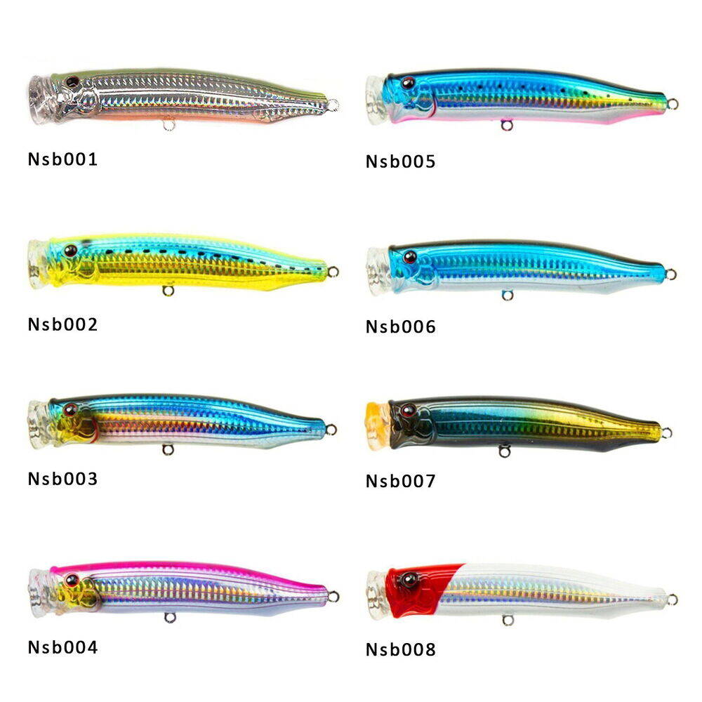 Noeby 9246d 15 Cm 54,5 Gr Sahte Balık - 1