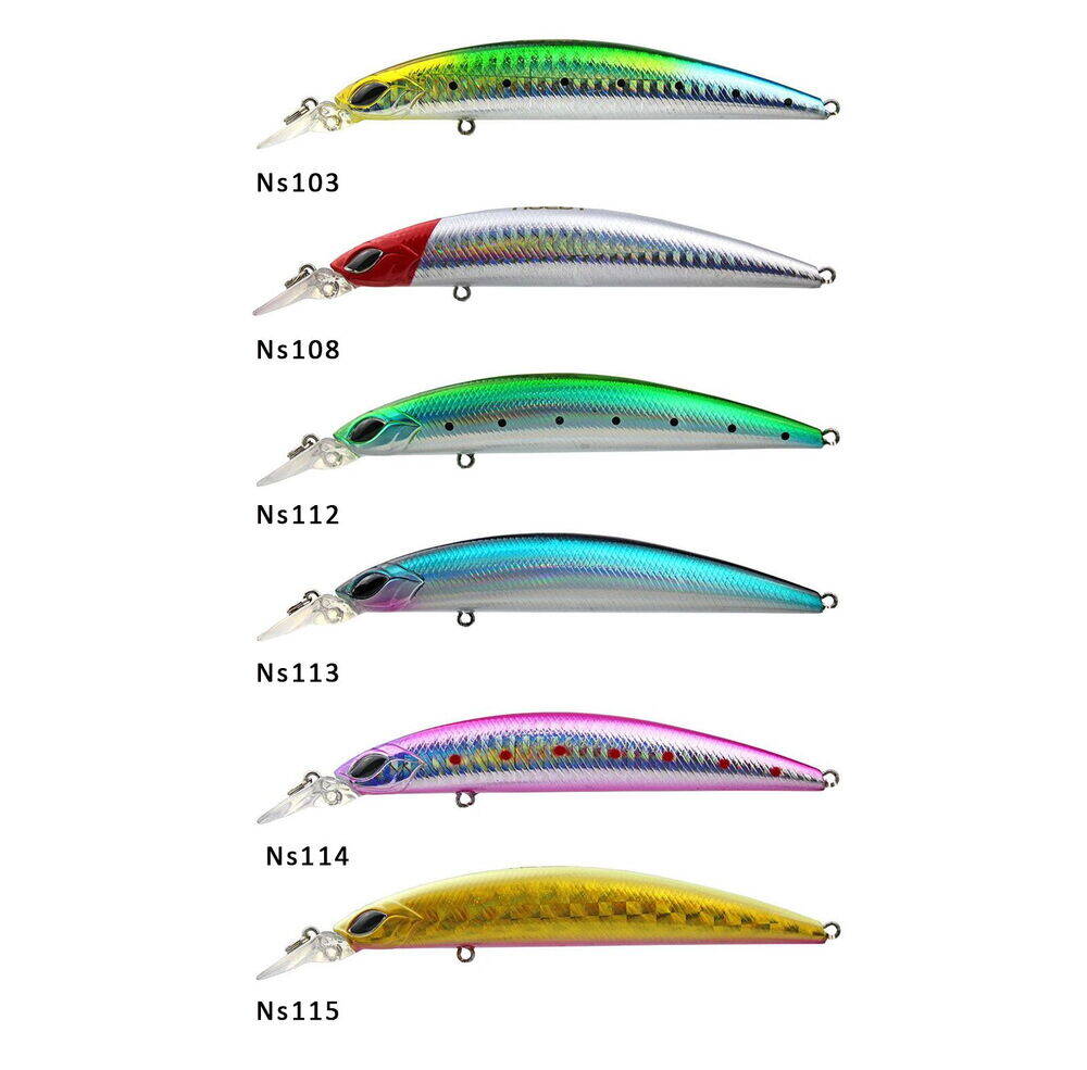 Noeby 9495 110mm 19gr Sahte Balık - 1