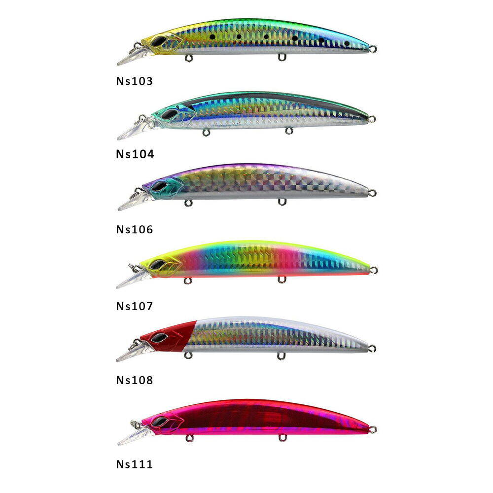 Noeby 9497 110mm 19gr Sahte Balık - 1