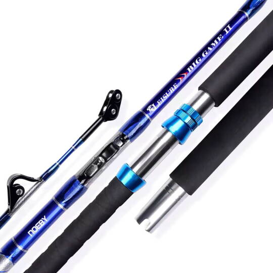 Noeby Big Game 2 Nmt601-80 1,83 50-80 Lb - 2