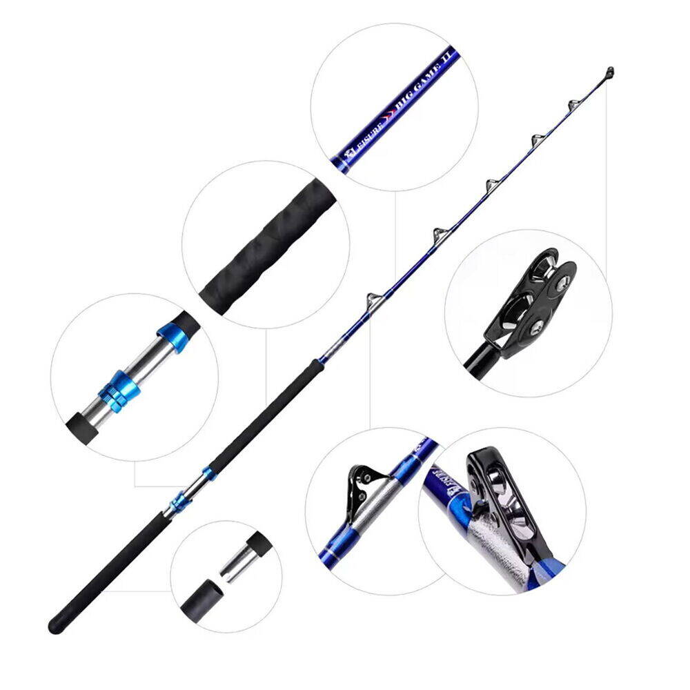 Noeby Big Game 2 Nmt601-80 1,83 50-80 Lb - 3