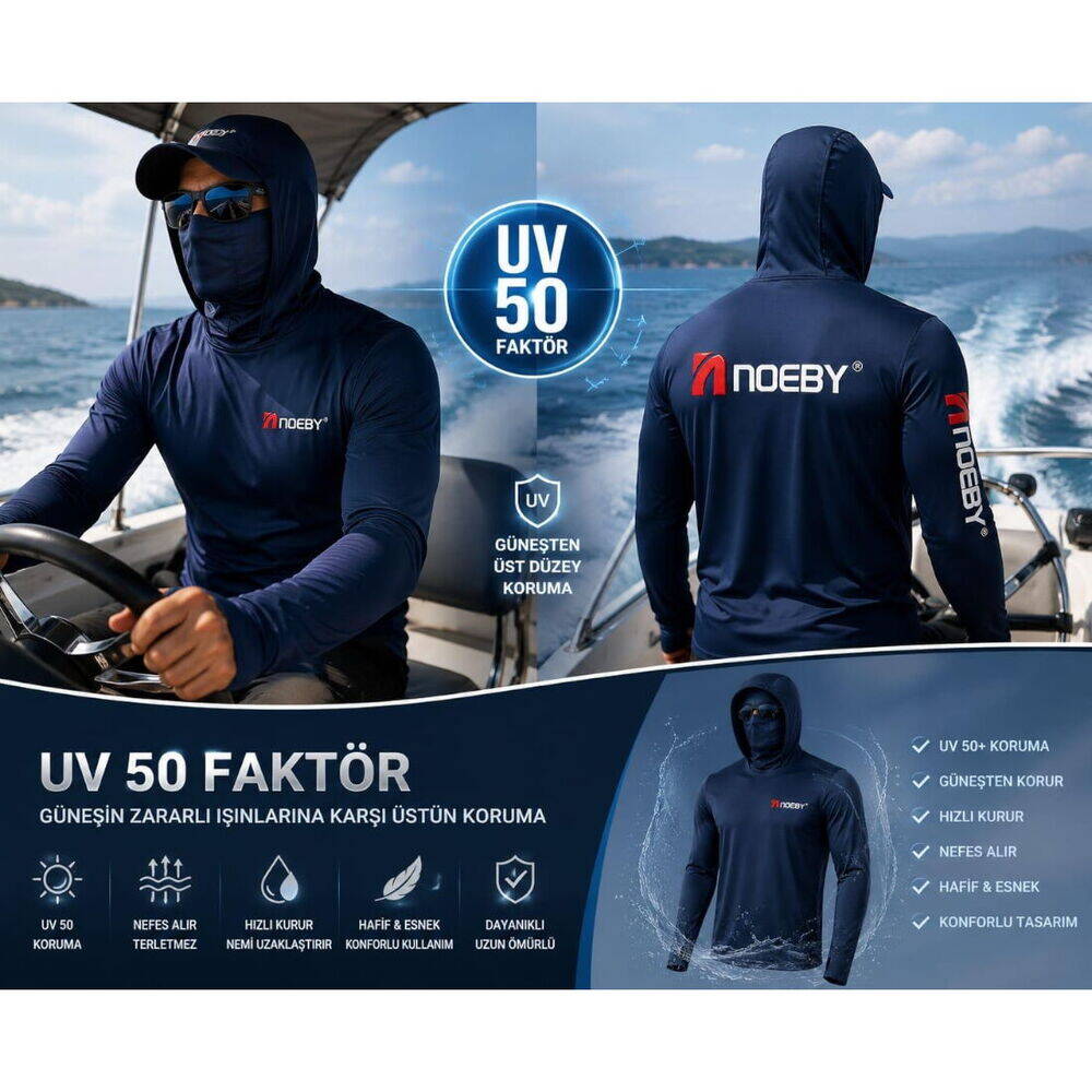 Noeby Blue Draw Medium - 4