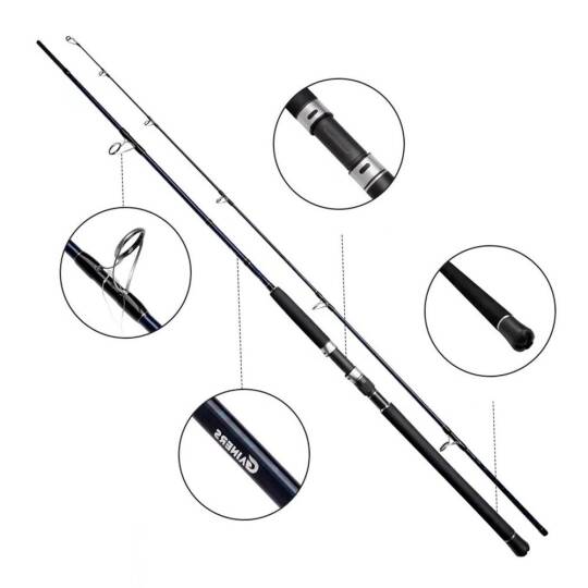 Noeby Gainer Nbg1002xh 3,05 M 40-160 Gram - 2