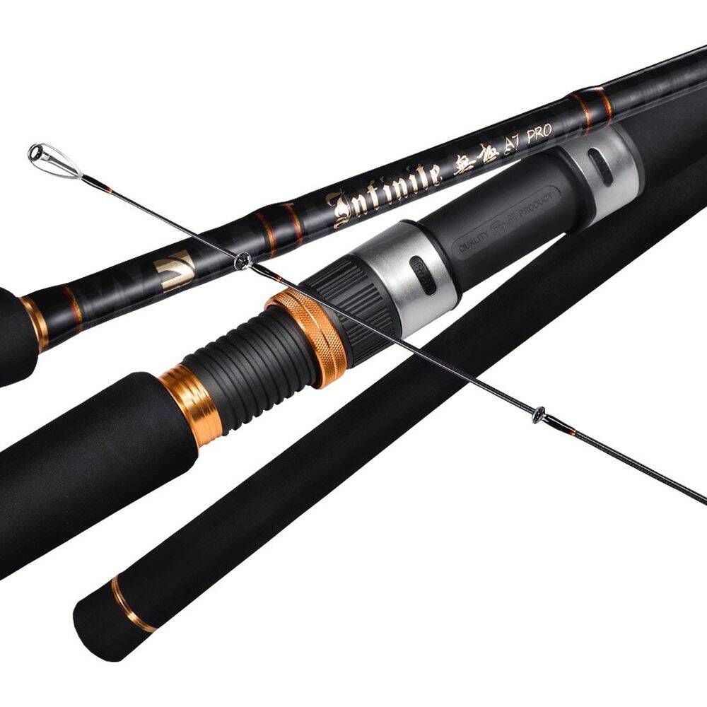 Noeby İnfinite A7 Pro Nbb962h 2,90 20-70 Gr Kamış - 2