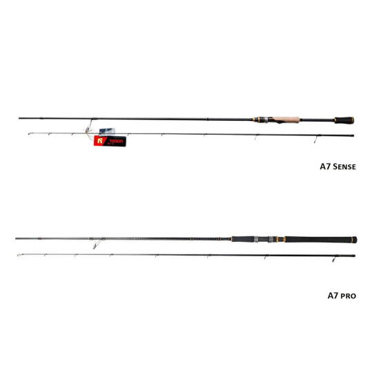 Noeby İnfinite A7 Spin Kamış - 1