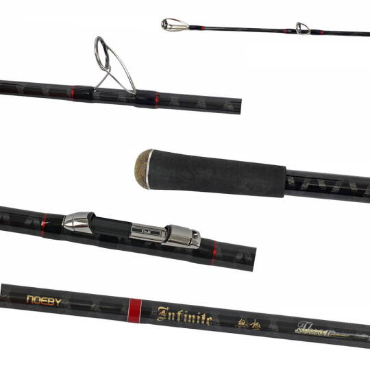 Noeby İnfinite Competition CPPG37-405S 3PRÇ 4,05Cm - 2