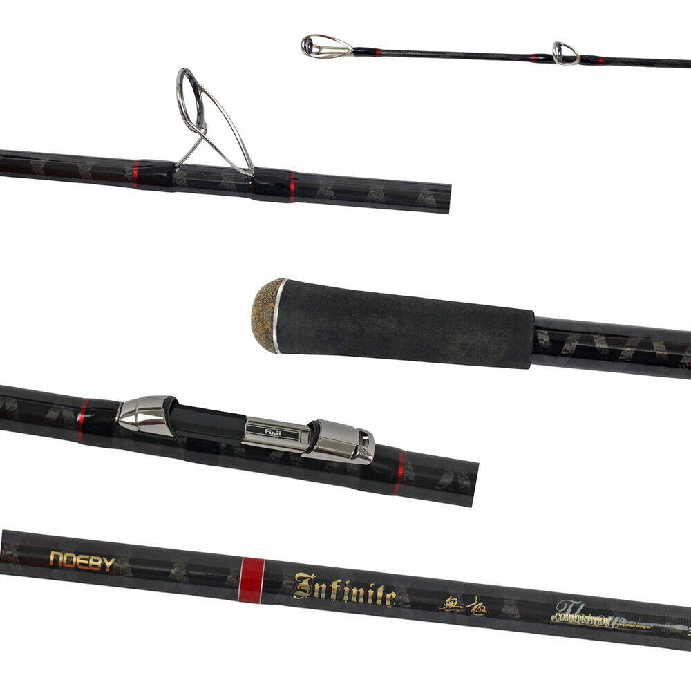Noeby İnfinite Competition CPPG37-405S 3PRÇ 4,05Cm - 2