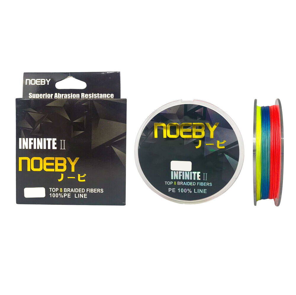 Noeby İnfinite Iı Pe8 150m İpek Misina - 1