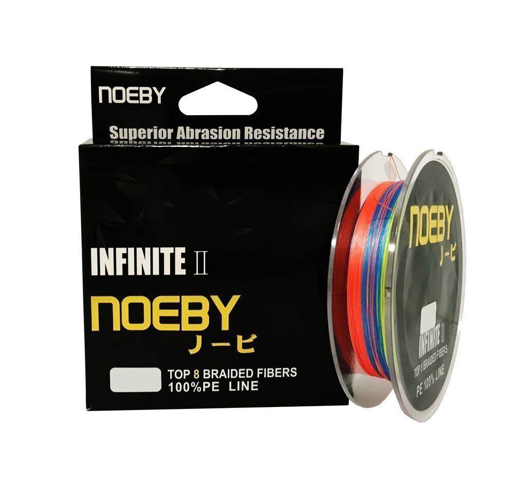 Noeby İnfinite Iı Pe8 6,00,400mm 150m İpek Misn. - 1