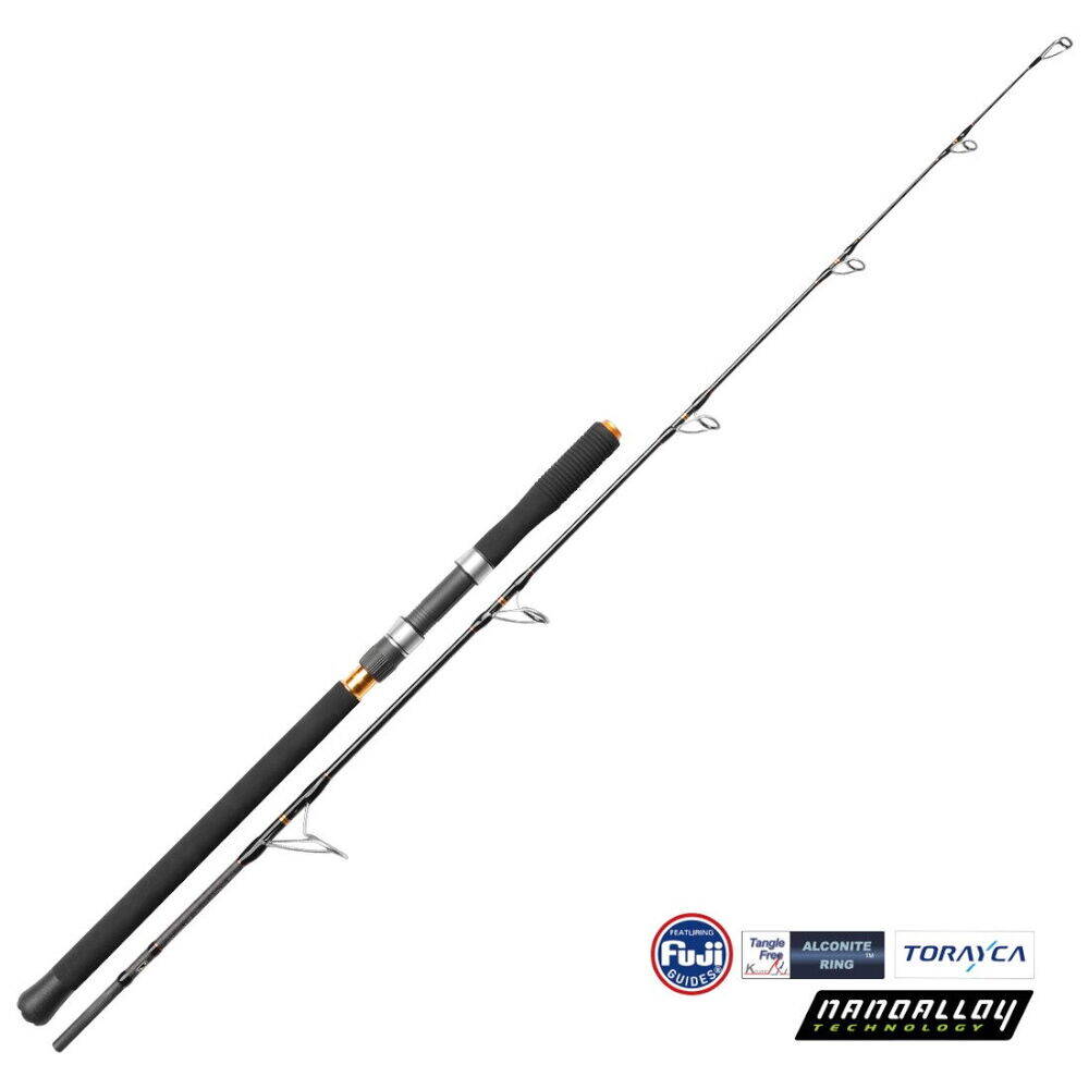 Noeby infinite Jigging A7 Nbj602m 1,83 120-300gr - 1