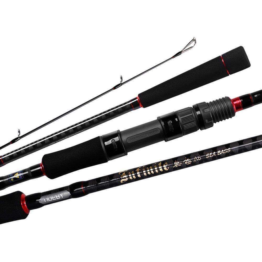 Noeby İnfinite Sea Bass A6 Nbb902m 2.75mt 7-28g - 2