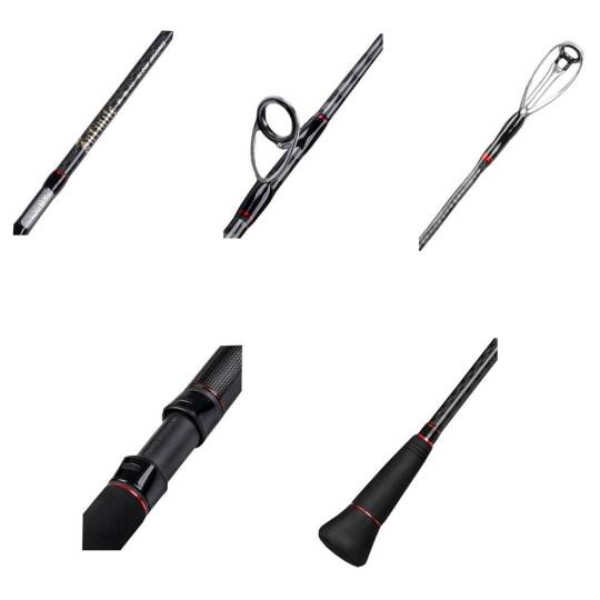 Noeby İnfinite S.Jigging Nbsj651m 1,96mt 80-200g - 3