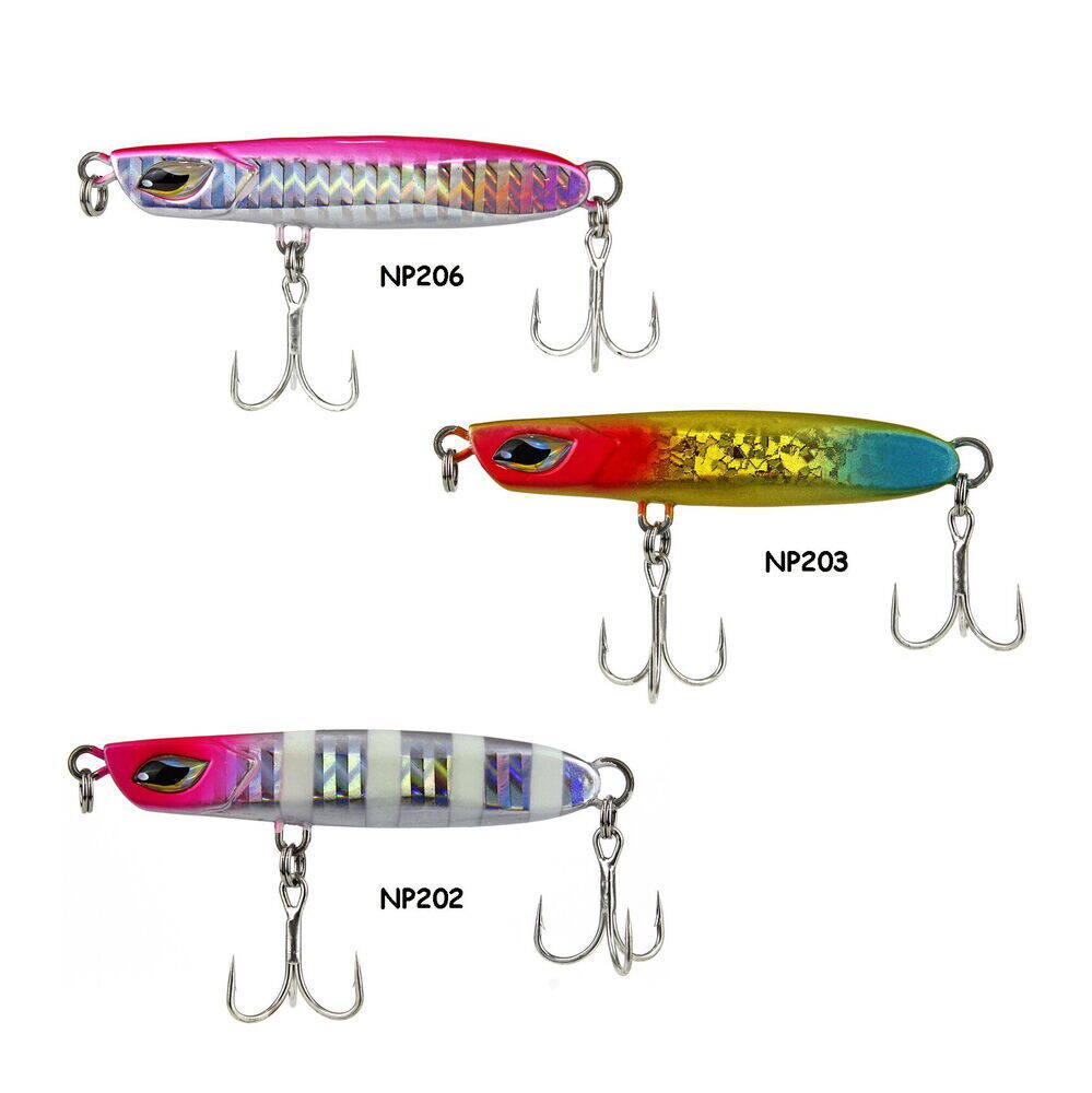 Noeby Jig Nbl1006n 60 Mm 28 Gr - 1