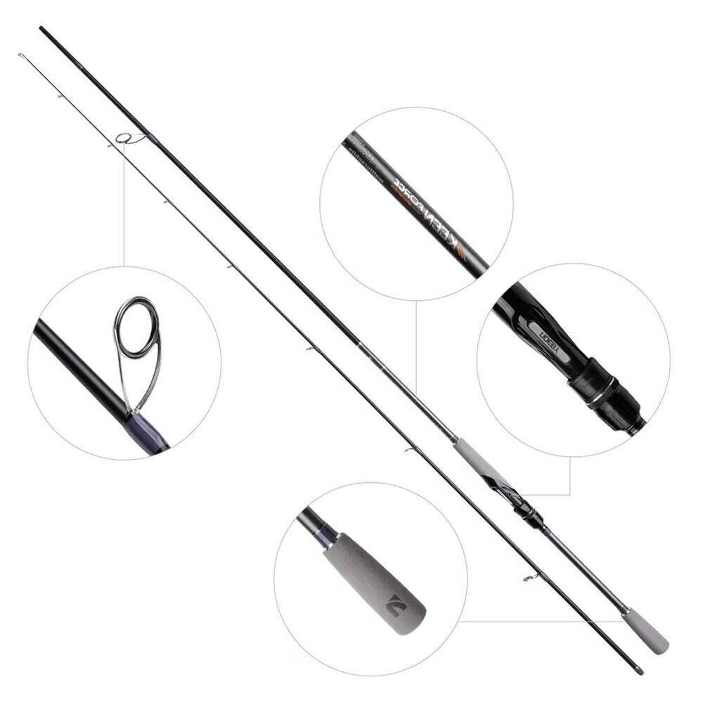 Noeby Keen Force Nbkf90m 2,75m 7-35 Gr - 3