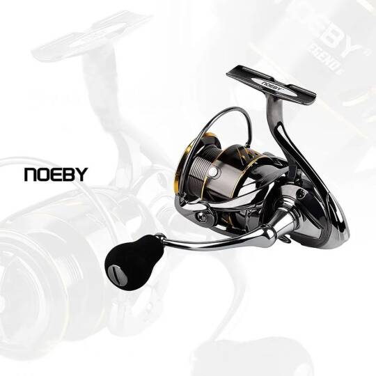 Noeby Legend 6 4000 Makine - 3