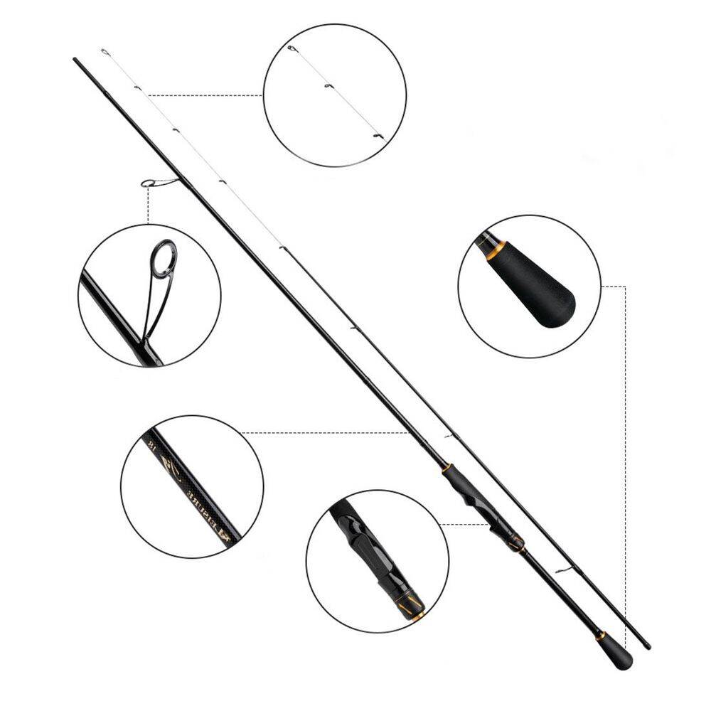 Noeby Leısure Jig 12 2,13m 3-12 Gram Kamış - 2