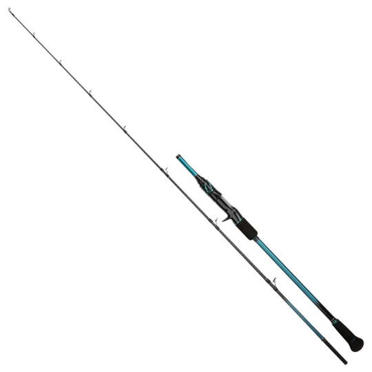 Noeby Leisure K7 Slow Jiggıng 1,83 m 100-350 Gr - 1