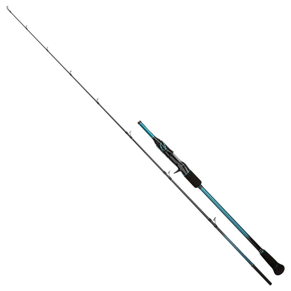 Noeby Leisure K7 Slow Jiggıng 1,83 m 100-350 Gr - 1