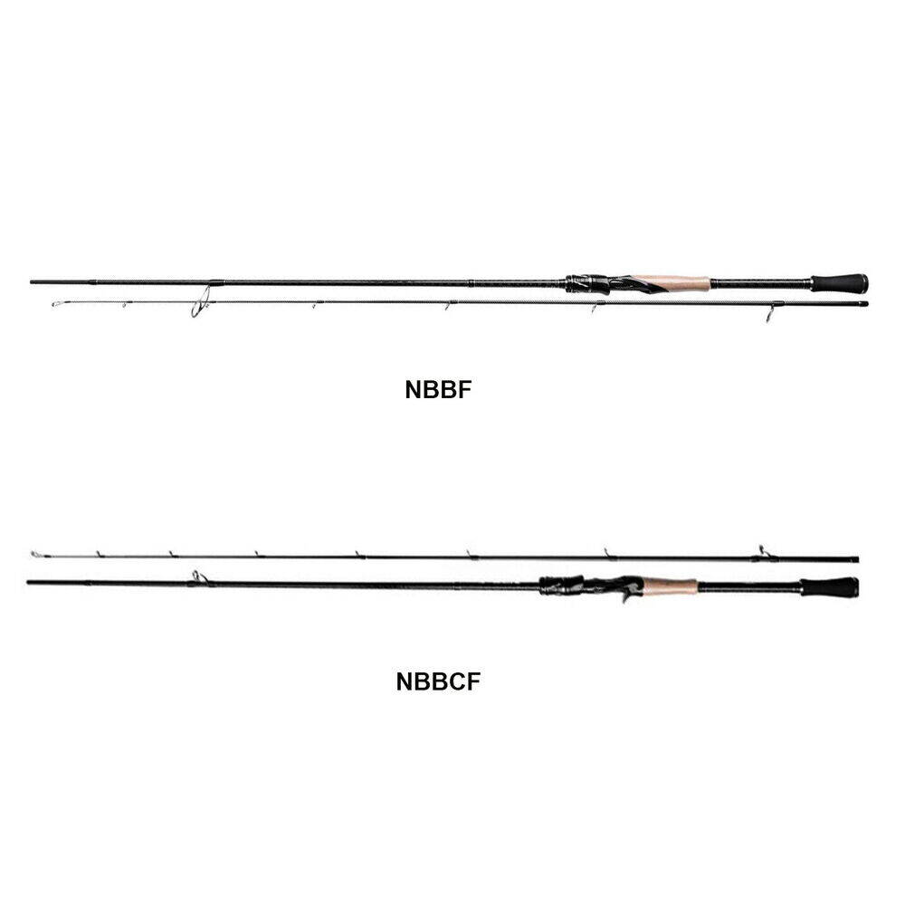 Noeby Leisure K7 Spin Kamışı - 1