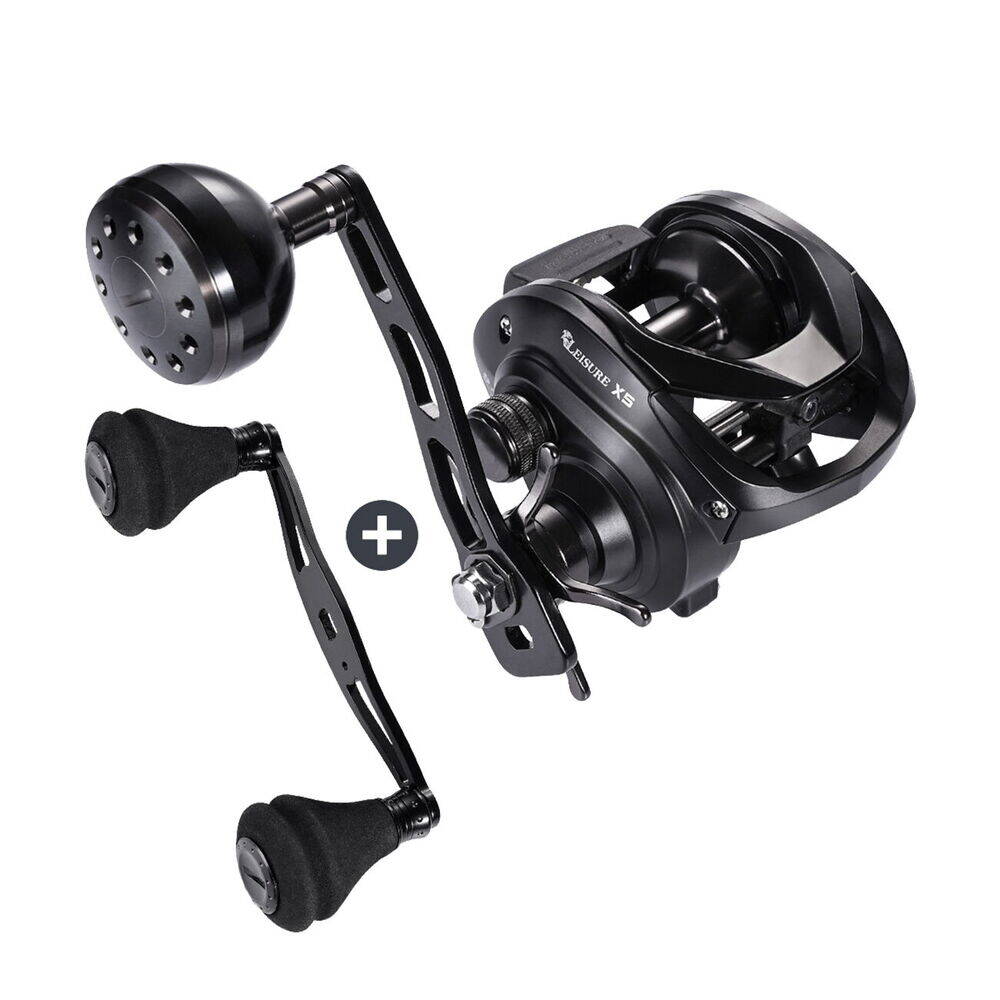 Noeby Leisure X5 L Slow Jig Çıkrık Makine - 1