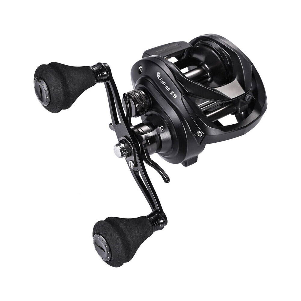 Noeby Leisure X5 L Slow Jig Çıkrık Makine - 2