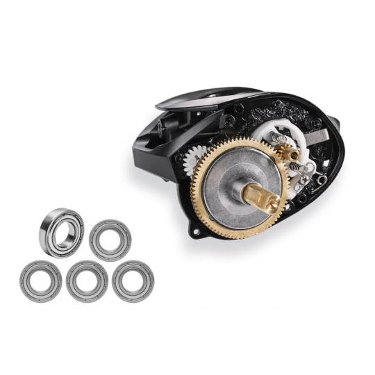 Noeby Leisure X5 L Slow Jig Çıkrık Makine - 3
