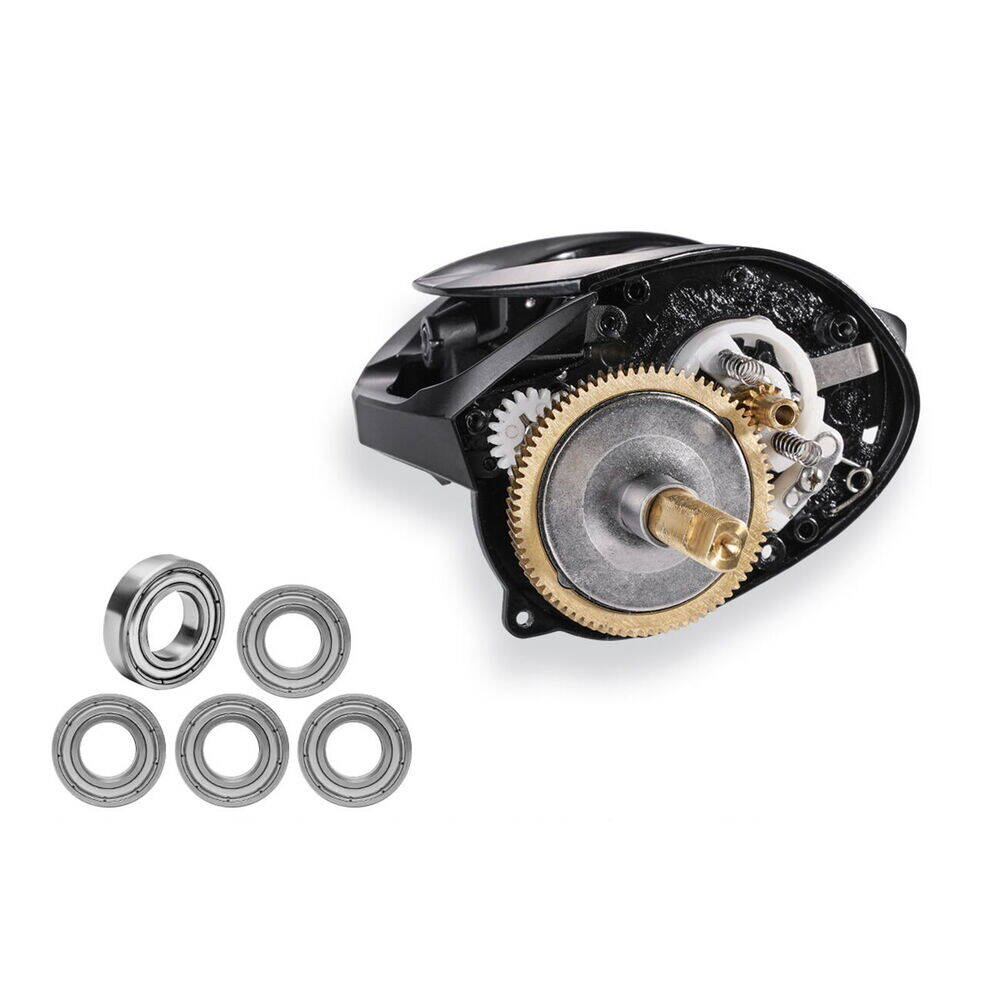 Noeby Leisure X5 L Slow Jig Çıkrık Makine - 3