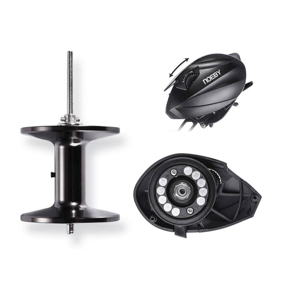 Noeby Leisure X5 L Slow Jig Çıkrık Makine - 4