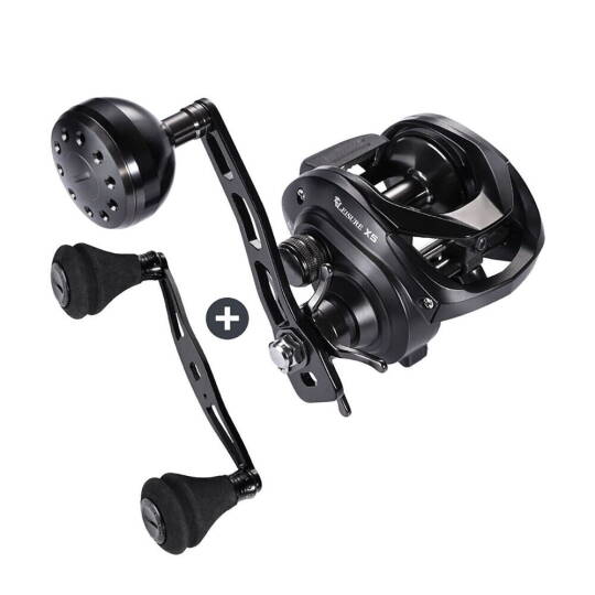 Noeby Leisure X5 R Baitcasting - 1