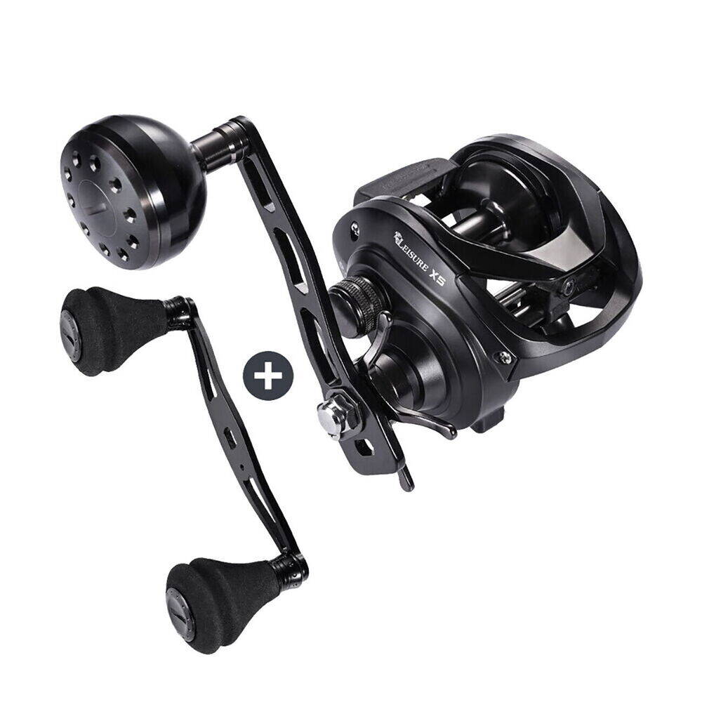 Noeby Leisure X5 R Baitcasting - 1