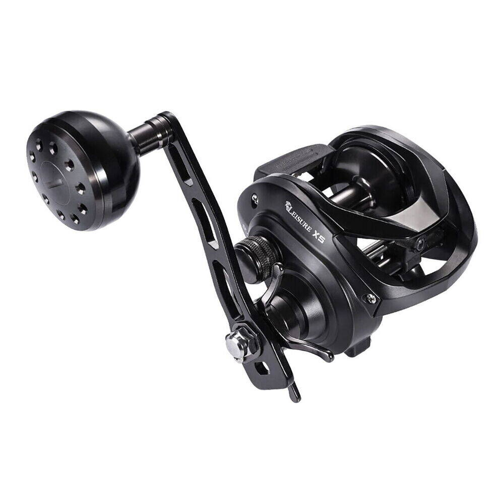 Noeby Leisure X5 R Baitcasting - 3