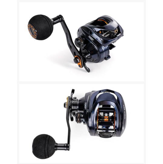 Noeby Nonsuch 1200p L Baitcasting - 2