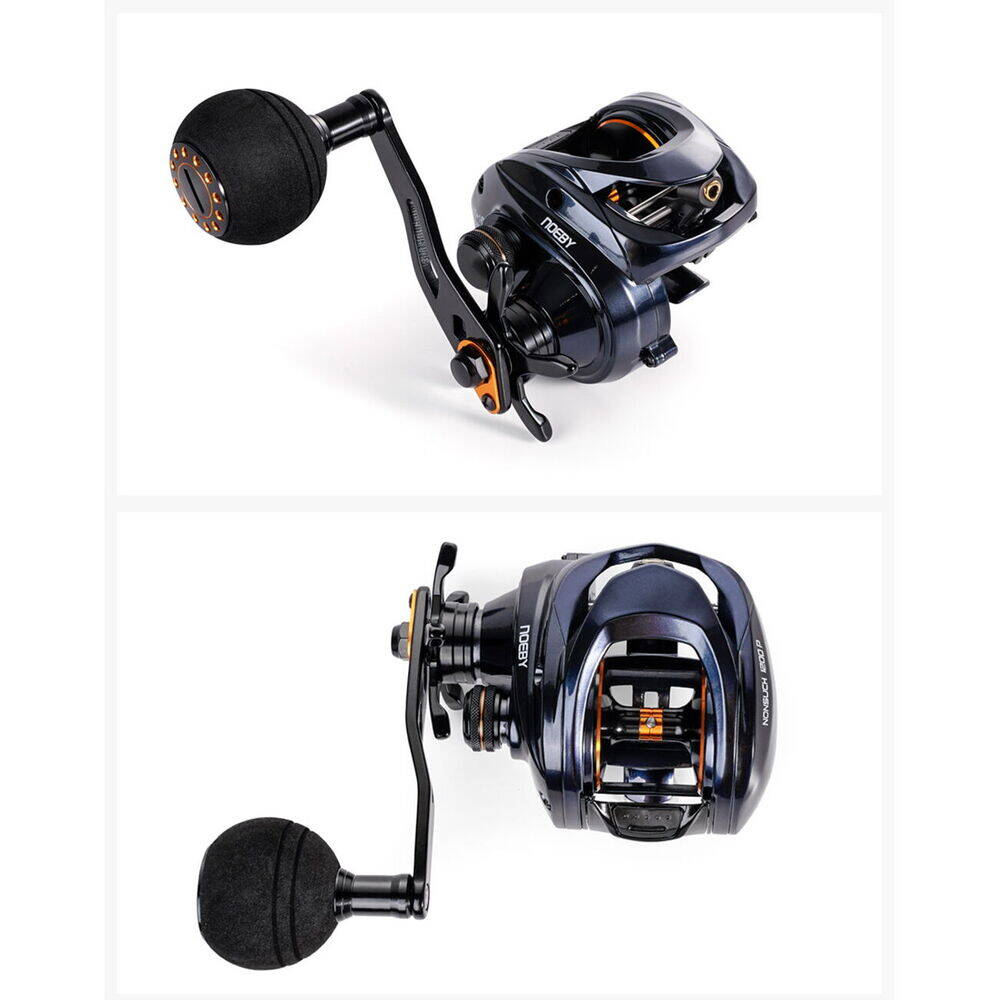 Noeby Nonsuch 1200p L Baitcasting - 2