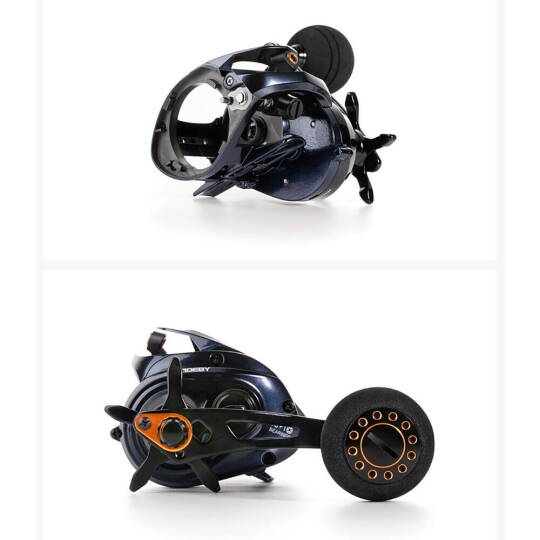 Noeby Nonsuch 1200p R Baitcasting - 3