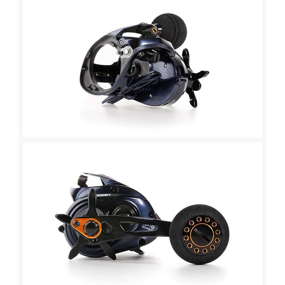 Noeby Nonsuch 1200p R Baitcasting - 3