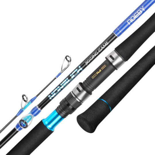 Noeby Nonsuch Jigging Game Nbj601m 1,83m 200gr - 2