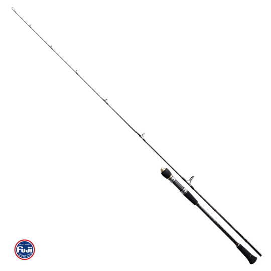 Noeby Nonsuch Slow Jig Nbsj652m 1,96 M 100-350 Gr - 1