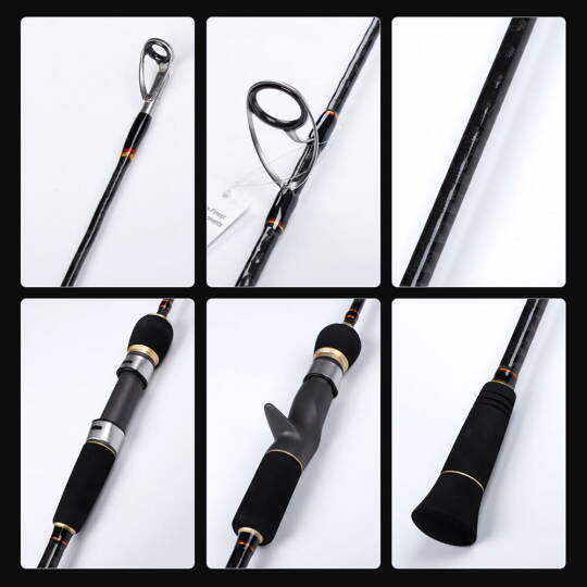 Noeby Nonsuch Slow Jig Nbsjc602ml 1,83 M 30-260 Gr - 2