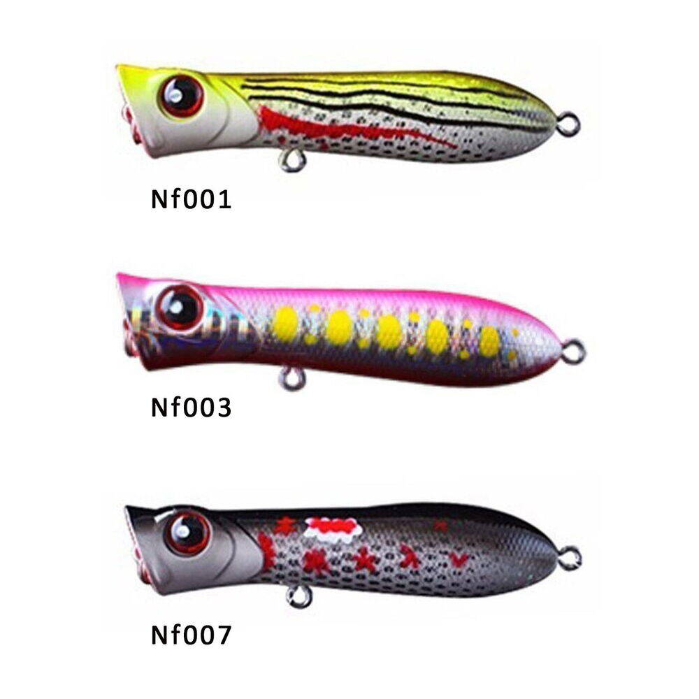 Noeby Popper 8 Cm 11,6 Gr Sahte Balık - 1