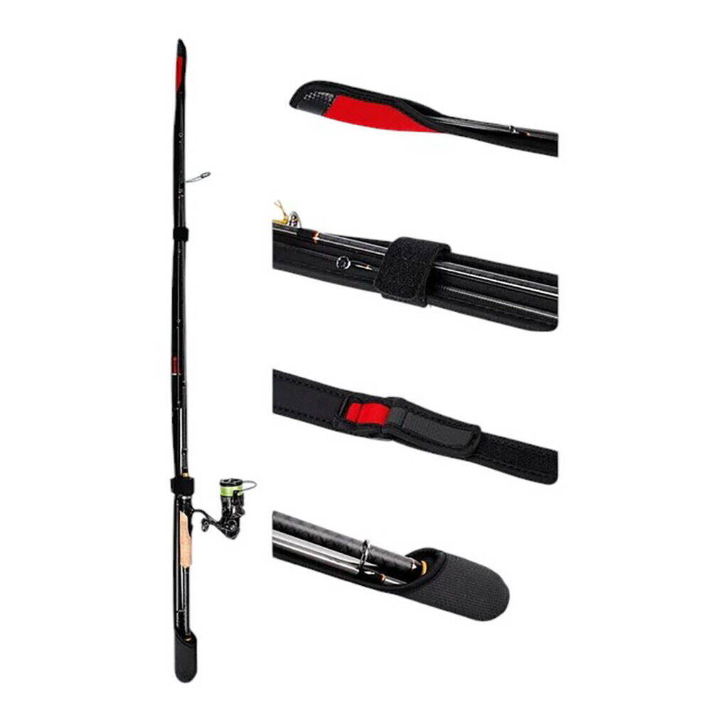 Noeby Rod Protective Sleeve L 2,70m Black - 2