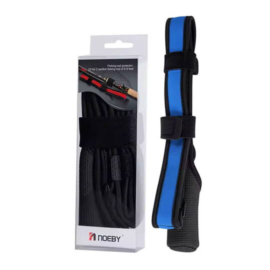 Noeby Rod Protective Sleeve L 2,70m Blue - 1