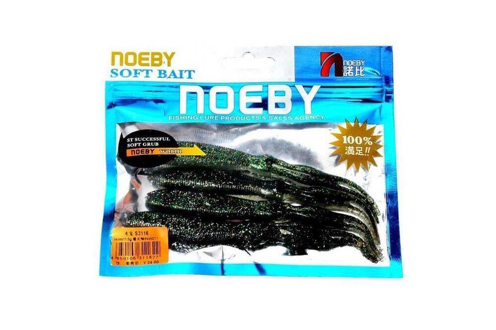 Noeby Soft Bait 3116 14cm 11,5gr L02 - 1