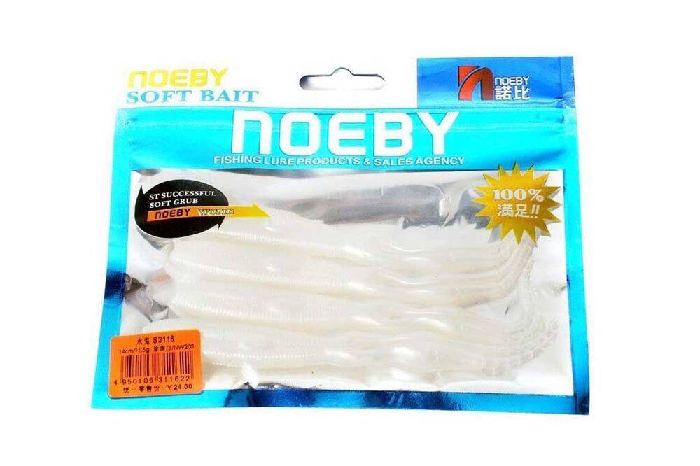 Noeby Soft Bait 3116 14cm 11,5gr L07 - 1