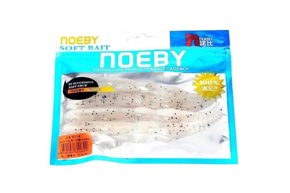 Noeby Soft Bait 3116 14cm 11,5gr Nw205 - 1