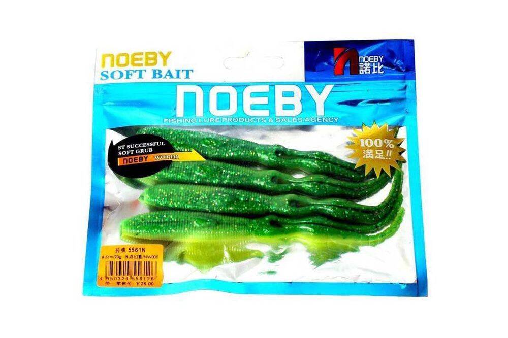 Noeby Soft Bait 3116 14cm 11,5gr Nw209 - 1